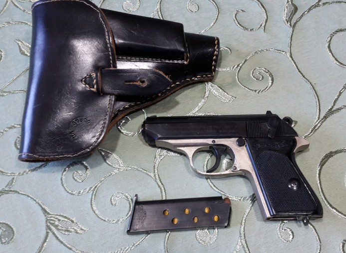 Pištolj Walther PPK 7.65