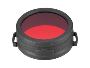 Crveni filter NITECORE NFR65 za baterijske lampe