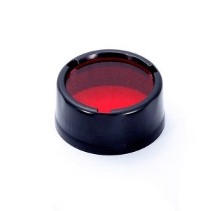 Crveni filter NITECORE NFR25 za baterijske lampe