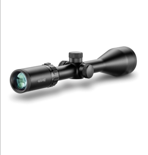 Hawke vantage 3-9x50 L4A dot