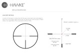 Hawke vantage 3-9x40 L4A dot