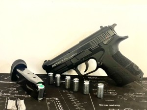 Signalni pištolj  RETAY XPRO BLACK