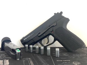 Signalni pištolj  RETAY S2022 BLACK