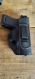 Futrola pistolj IWB unutrasnja Glock 43 43x HS Hellcat