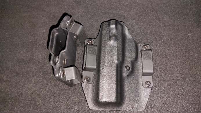 Holster za pistolj, i sanzer Shadow 2