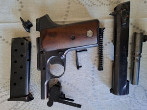 Pištolj CZ M88 cal. 9mm