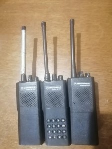 Motorole GP 300