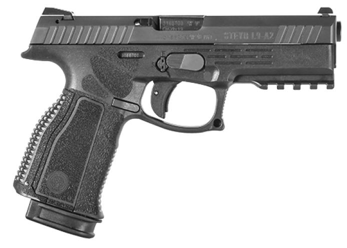 Pištolj STEYR L9-A2 MF  9x19mm