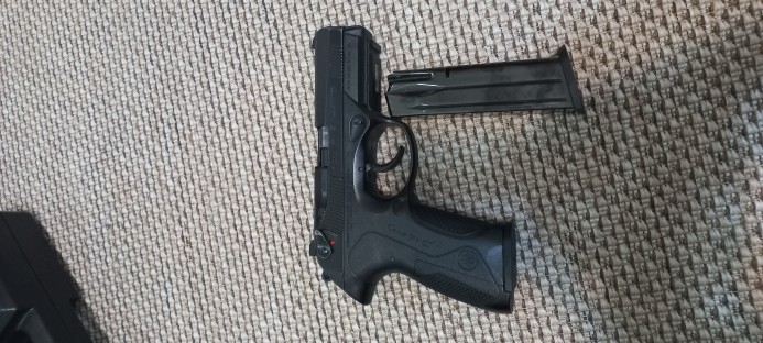 Beretta px4 storm