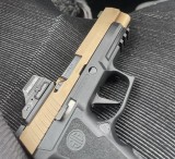 Sig Sauer P320 X Vtac / HOLOSUN RED DOT HS407C X2