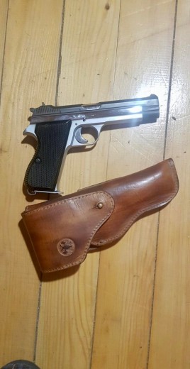 sig suaer p 210 9mm para