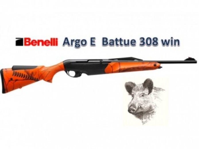 Lovački karabin Benelli Argo E battue 308 w