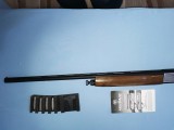 Lovačka poluautomatska puška - Huglu model 701 GA-GB kal. 20-76
