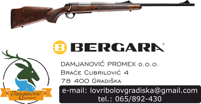 BERGARA B14 TIMBER DM 30-06