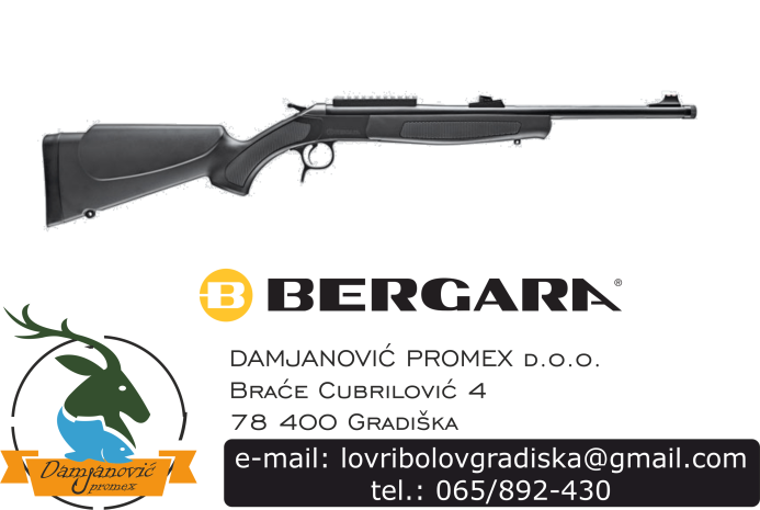 BERGARA BA13 308 WIN