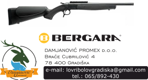 BERGARA BA13 TH 308 WIN