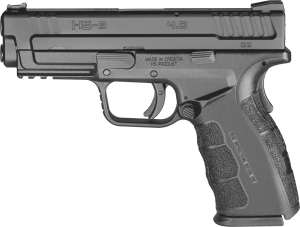 PIŠTOLJ HS PRODUKT HS-9 G2 4"  CAL. 9X19