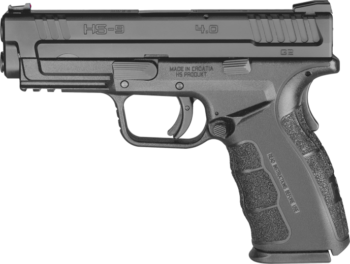 PIŠTOLJ HS PRODUKT HS-9 G2 4"  CAL. 9X19