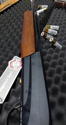 Lovacka puska IMPALA Plus Nero WB cal. 12/76