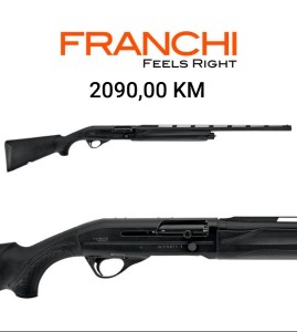 Franchi Affinity 3  12/76mm
