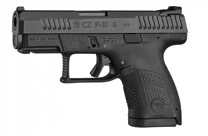 Pištolj CZ P-10S