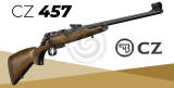 CZ 457 LUX CAL. 22 WMR