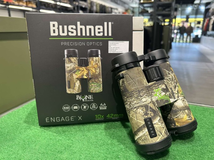 DVOGLED BUSHNELL ENGAGE X 10x 42mm