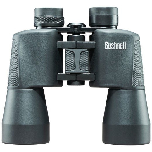 DVOGLED BUSHNELL POWERVIEW 12X50mm BLACK PORRO