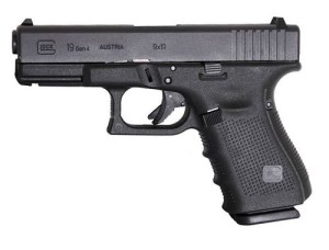 Pištolj GLOCK 19 GEN 4 9x19