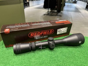 OPTIKA REDFIELD REVOLUTION 3-9X50mm MATTE 4-PLEX 67100