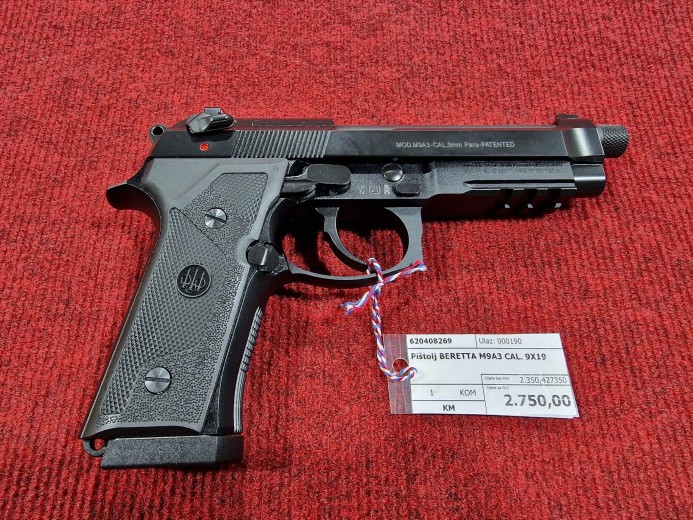 BERETTA M9A3