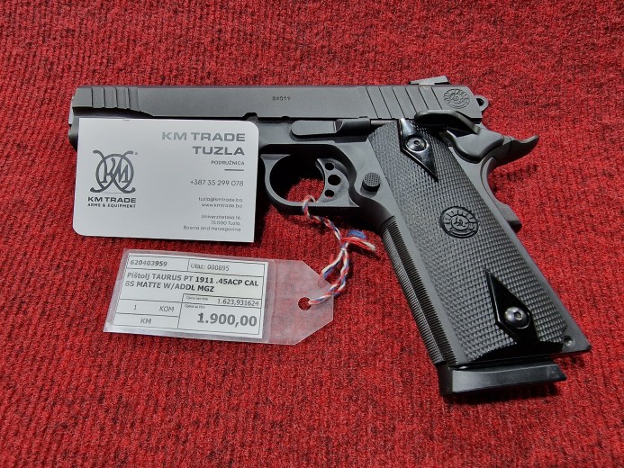 TAURUS PT 1911