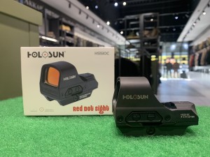 RED DOT SIGHT HOLOSUN HS510C