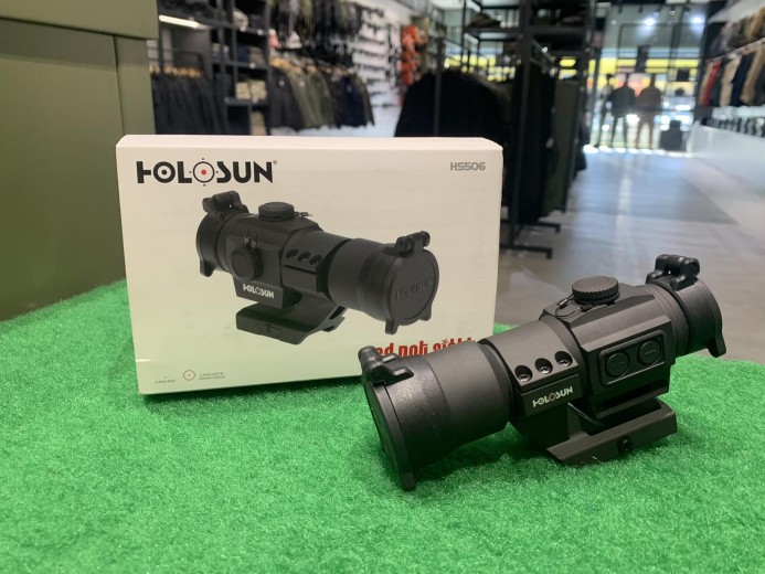 RED DOT SIGHT HOLOSUN HS506