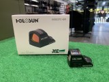 RED DOT HOLOSUN X2 HE507C-GR