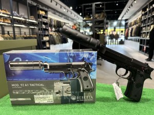 AIRSOFT PIŠTOLJ BERETTA M92 A1 TACTICAL 6mm