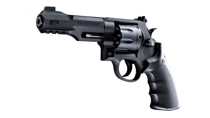 AIRSOFT PIŠTOLJ SMITH&WESSON M&P R8  cal.6mm