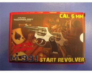 Startni revolver cal 6mm