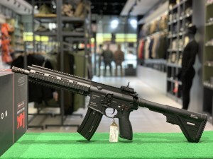 AIRSOFT PUŠKA HECKLER & KOCH HK416 A5 cal.6mm