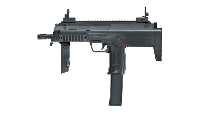 AIRSOFT PUŠKA HECKLER & KOCH MP7 A1 cal.6mm
