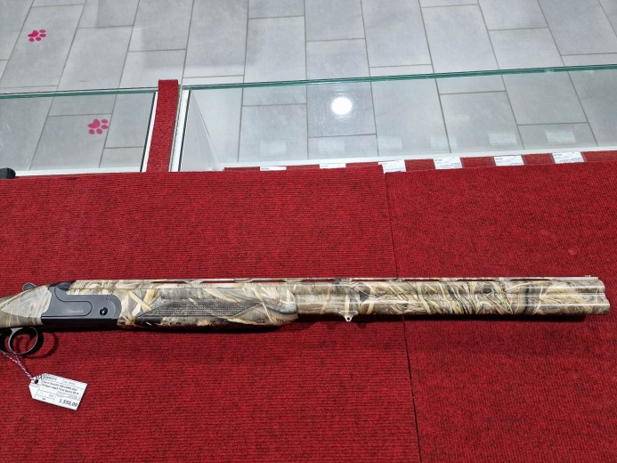 LOVAČKA PUŠKA CHURCHILL CAMO SHAOTGUN