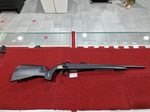 LOVAČKI KARABIN CZ 600 ALPHA SPRING