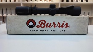 BURRIS OPTIKA 2-7X 32mm