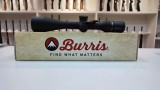 BURRIS OPTIKA 5-25x50mm