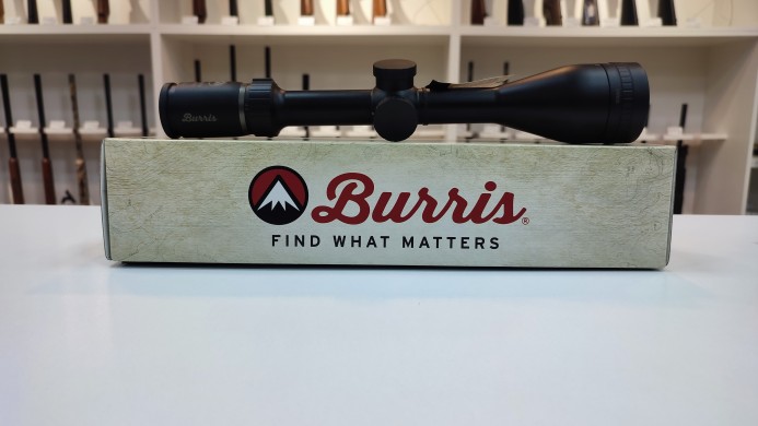 BURRIS DROPTINE 4.5-14X42