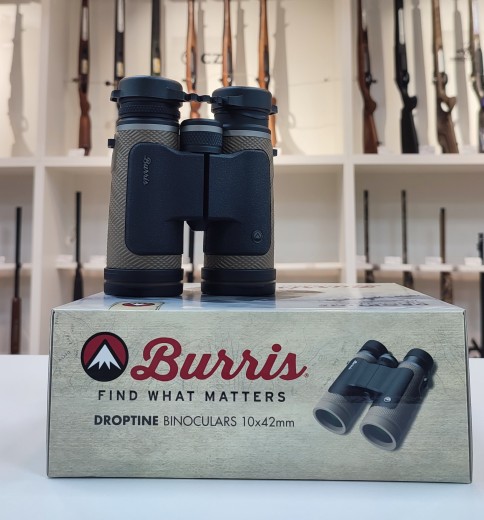 BURRIS 10X42