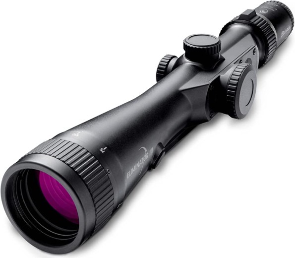 OPTIKA BURRIS LASERSCOPE BALISTIC III