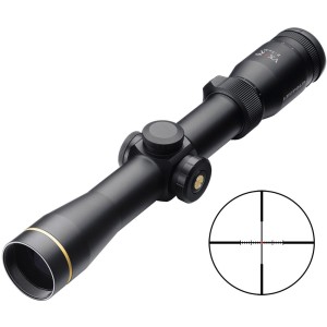 OPTIKA LEUPOLD CDS MATTE WIND VX-2