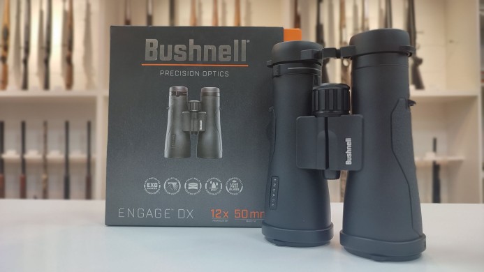 BUSHNELL 12X50