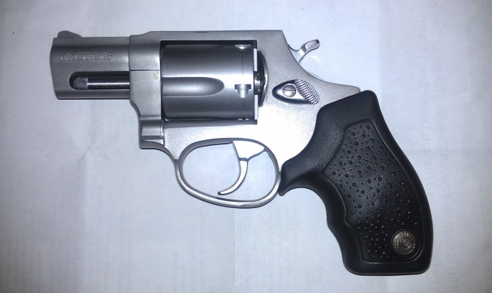 Revolver Taurus 605